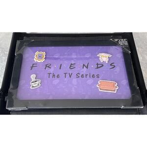 Friends The TV Series Magnetic Memo Board Wall Sign 10 X 16.5 With 3 Magnets